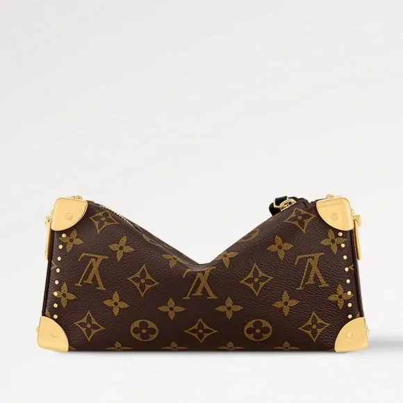 ❤️NWT LOUIS VUITTON SLIM TRUNK BAG M13147 - Picture 6 of 17